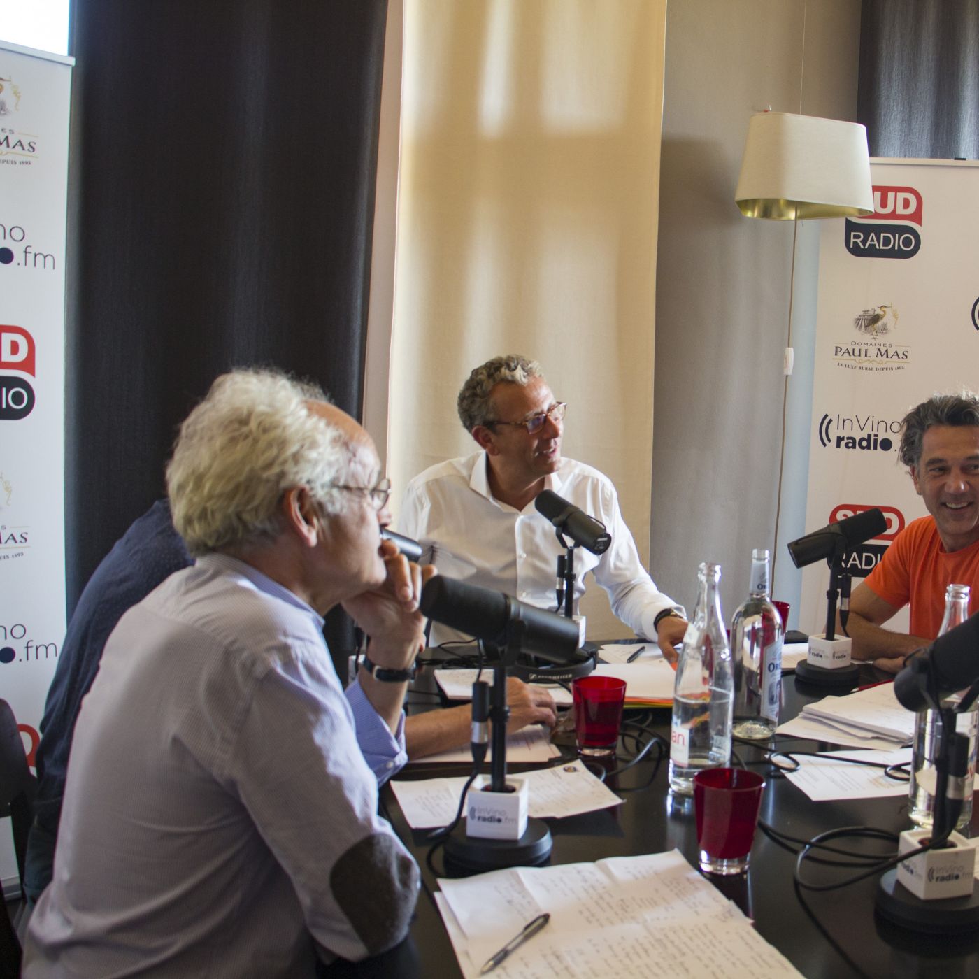 760e émission : Emission spéciale enregistrée aux Domaines Paul Mas à Montagnac