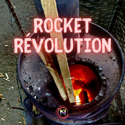 Rocket Revolution cover