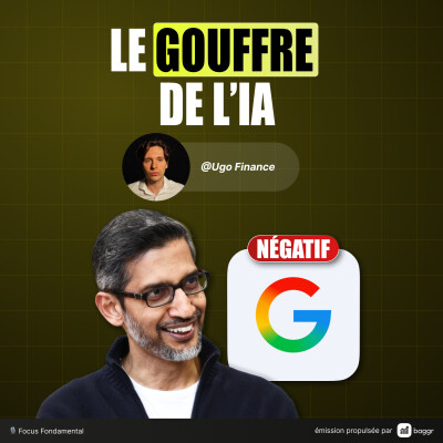 Google Cartonne, et pourtant elle Perd de l’Argent (FFP113) cover