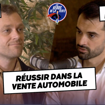 # 213 - Comment vendre des voitures dans un marché en crise avec Romain Barreau de Weecars cover
