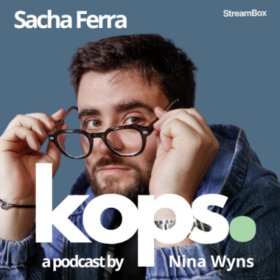 Fais un métier que tu aimes et tu ne travailleras jamais de ta vie ! avec Sacha Ferra cover