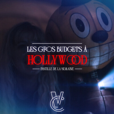THE ELECTRIC STATE, Les (Trop) Gros Budgets à Hollywood 🤖 (Pastille de la Semaine) cover