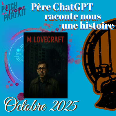 34 - PÈRE CHAT GPT RACONTE NOUS UNE HISTOIRE cover