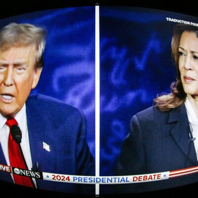 Élection présidentielle aux États-Unis : est-ce un référendum pour ou contre le retour de Trump ? cover