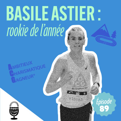 Basile Astier : rookie de l'année cover