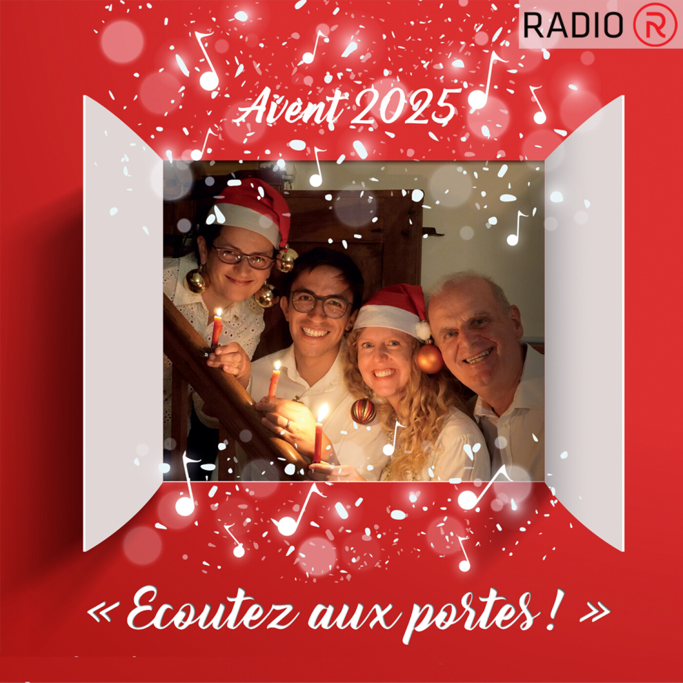 Ecoutez aux portes: 5 décembre