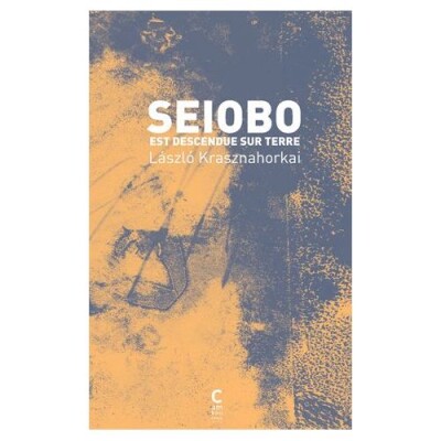 Seiobo est descendue sur Terre cover