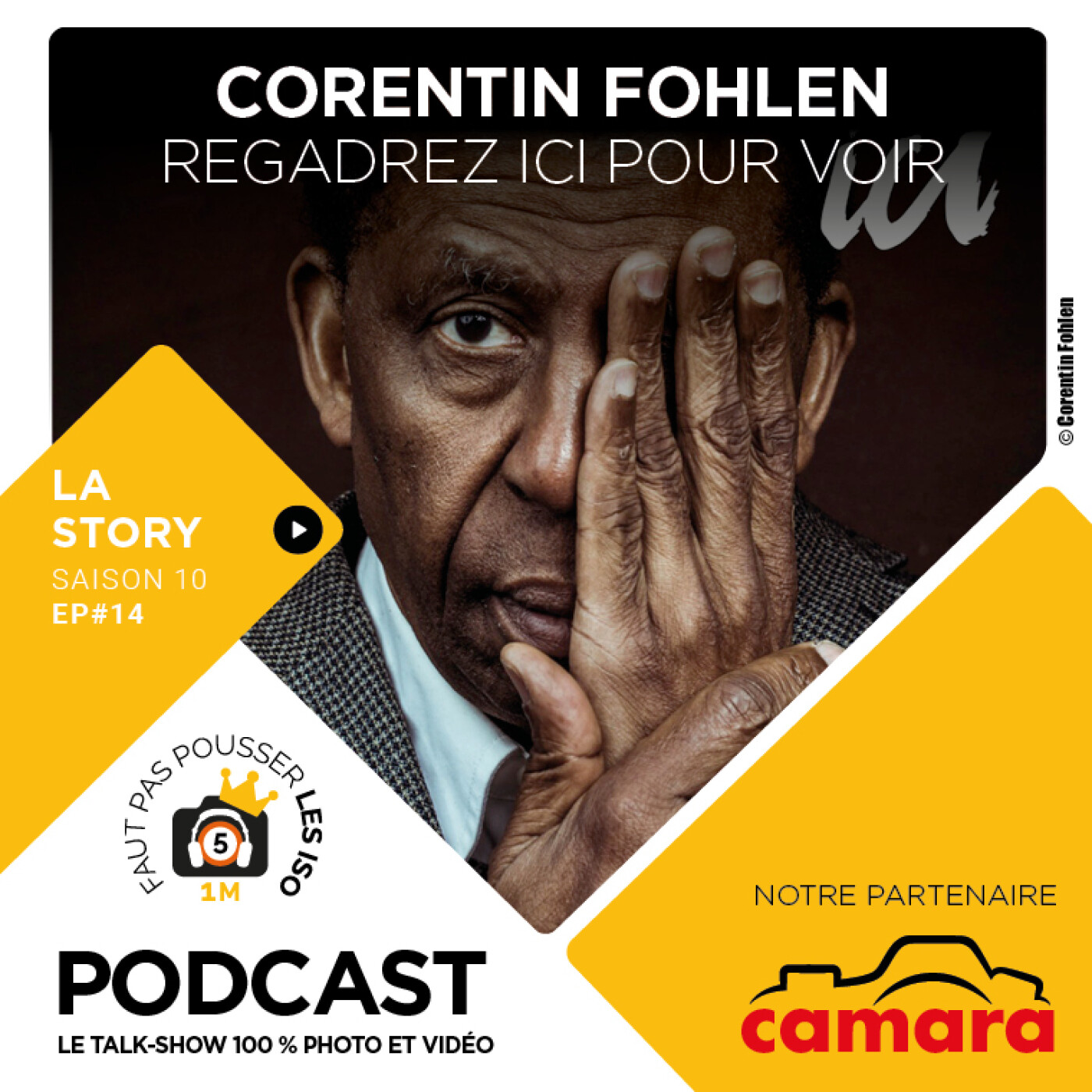 LA STORY - S1014 - CORENTIN FOHLEN, REGARDEZ ICI POUR VOIR