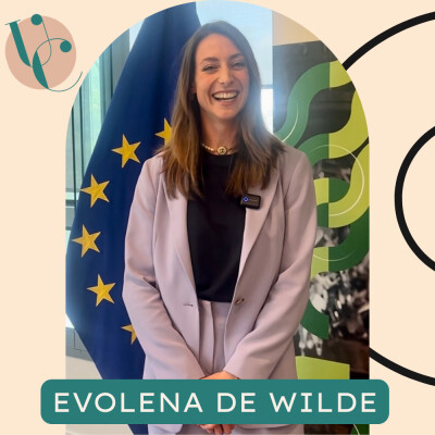 Evolena de Wilde d'Estmael - Cofounder of Faircado (EN) cover