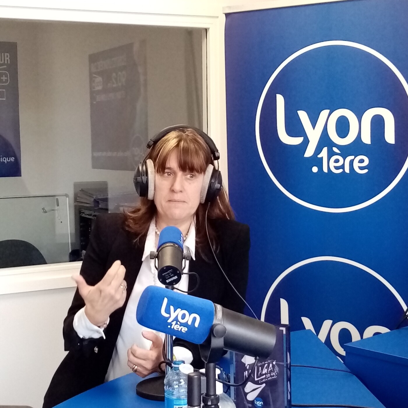 Véronique SARSELLI : Maire LR de Sainte-Foy-Lès-Lyon et Conseillère Métropolitaine episode artwork