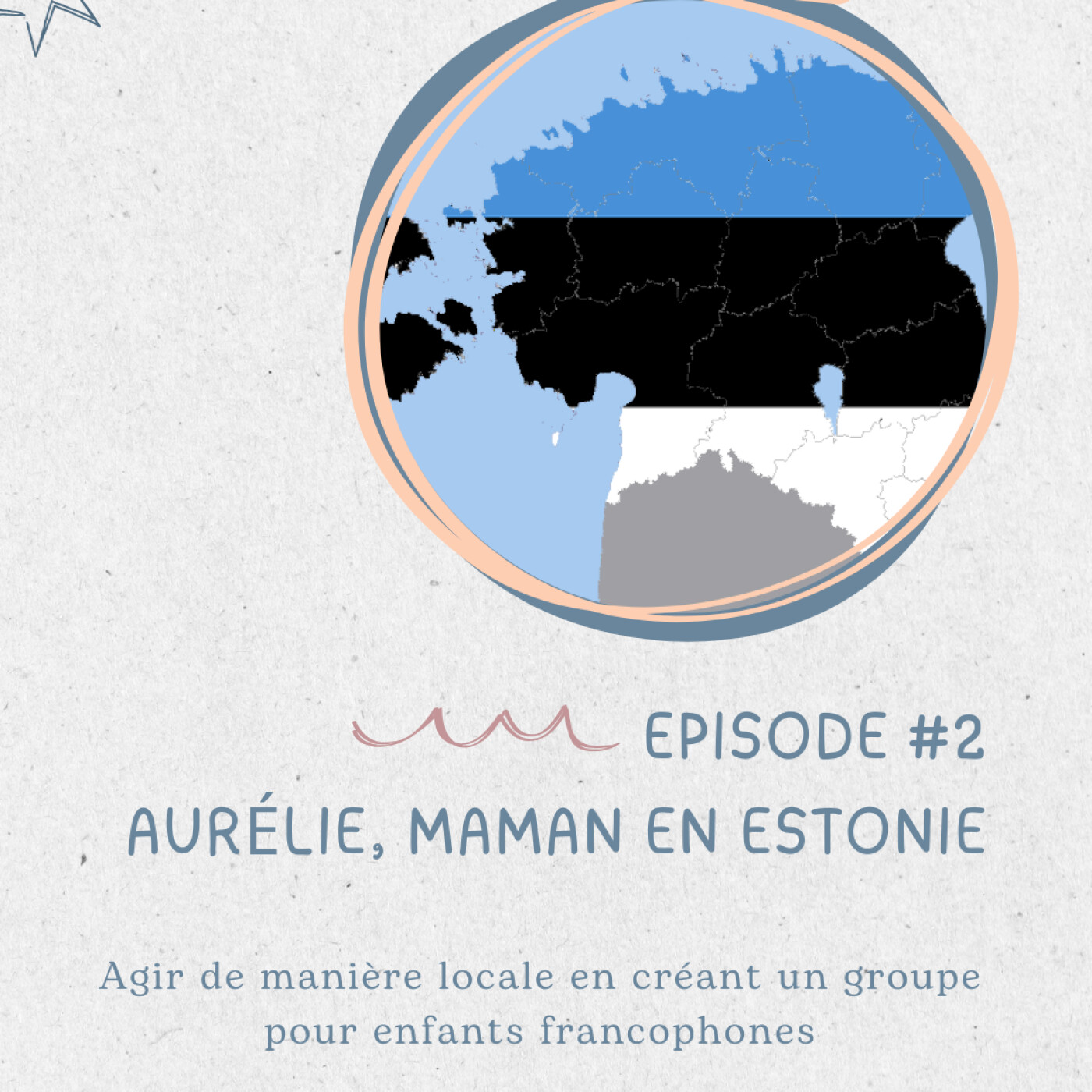 %232 – Aurélie, agir de manière locale en créant un groupe pour enfants francophones