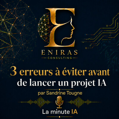 3 erreurs à éviter avant de lancer un projet IA cover
