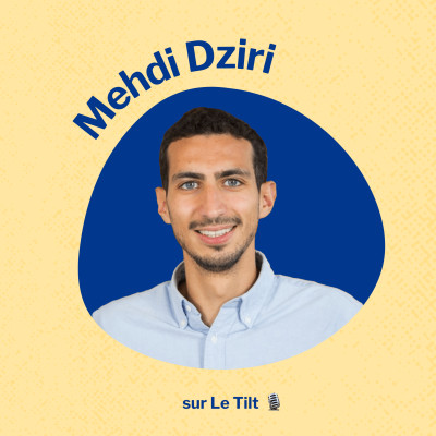 #40 Mehdi Dziri - Le bureau de demain cover