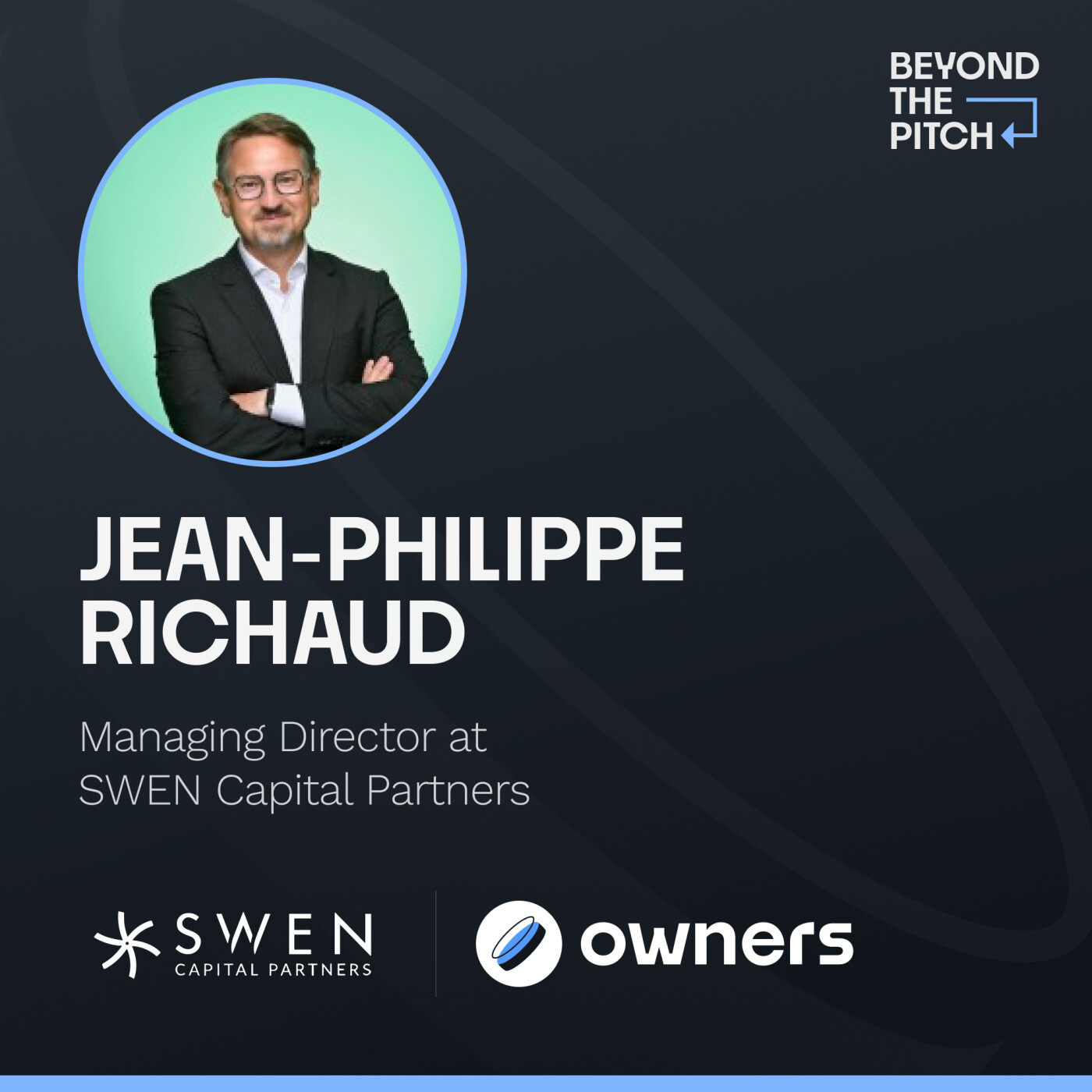 25 ans de non coté : ce que voient vraiment les investisseurs institutionnels - Jean-Philippe Richaud - SWEN Capital Partners 25 ans de non coté : ce que voient vraiment les investisseurs institutionnels - Jean-Philippe Richaud - SWEN Capital Partners