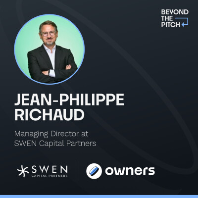 25 ans de non coté : ce que voient vraiment les investisseurs institutionnels - Jean-Philippe Richaud - SWEN Capital Partners cover