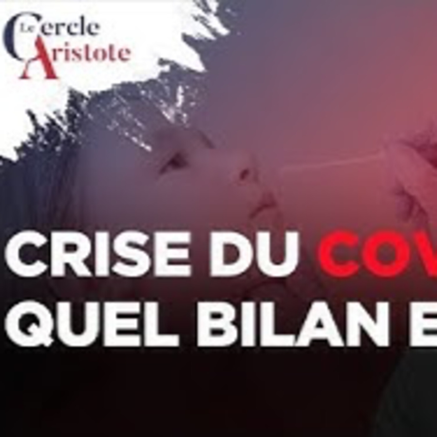 Crise COVID 19 : Quel bilan 5 ans après ? - P. Chaillot - # politique episode artwork