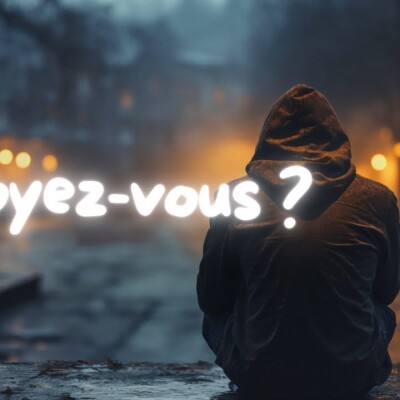 Parole et Évangile du jour | Vendredi 6 décembre • Le Seigneur est ma lumière cover