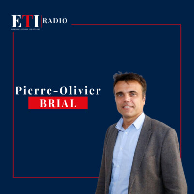 Manutan, l'histoire d'un fondateur et d'une transmission | Pierre-Olivier Brial, DG délégué de Manutan cover
