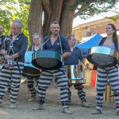 Wanted Acousteel gang, ces bandits des Scènes d'été en Gironde ! cover