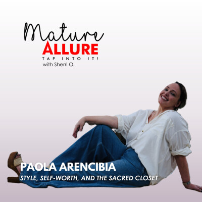 Paola Arencibia: Style, Self-Worth, and the Sacred Closet cover