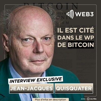 Interview de Jean-Jacques Quisquater et le Fee Switch d'Aave et Uniswap avec Oak Research cover