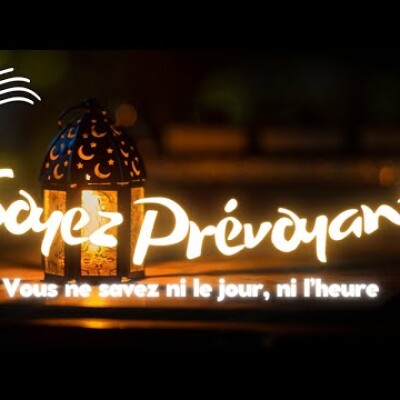 Parole et Évangile du jour | Vendredi 1er septembre • Nous veillons à la rencontre cover