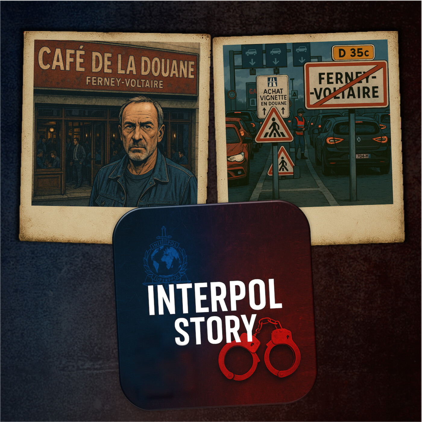 S1 E69 – L’affaire « Frontaliers sur écoute » et l’assassinat de Denis Chabloz