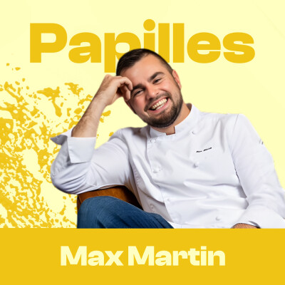 #208 - Max Martin - Dans les coulisses du consulting en pâtisserie cover