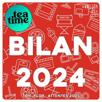 12.01.25 | BILAN DE 2024: LES TOPS ET FLOPS DE L'EQUIPE cover