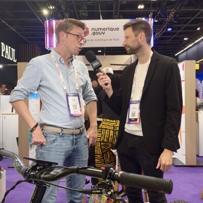 VivaTech 2026-Kenny Latomme - Co-owner Ampyre cover