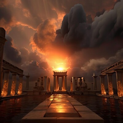 Néhémie 1 : 1-3 Lamentations sur la destruction de Jérusalem cover