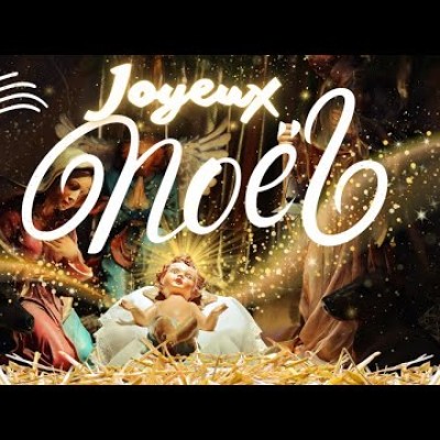 Parole et Évangile du jour | Dimanche 25 décembre • Jour de Noël cover