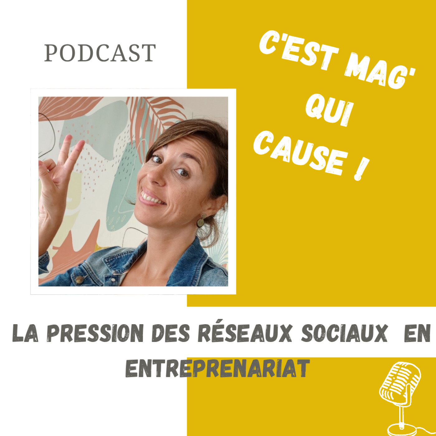23 / Cette pression des réseaux sociaux pour nous entrepreneurs !