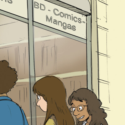 S02 E03 - La place des livres dans l'enfance cover