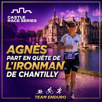 E44 : Agnès dévore l'IronMan de Chantilly 2/2 cover