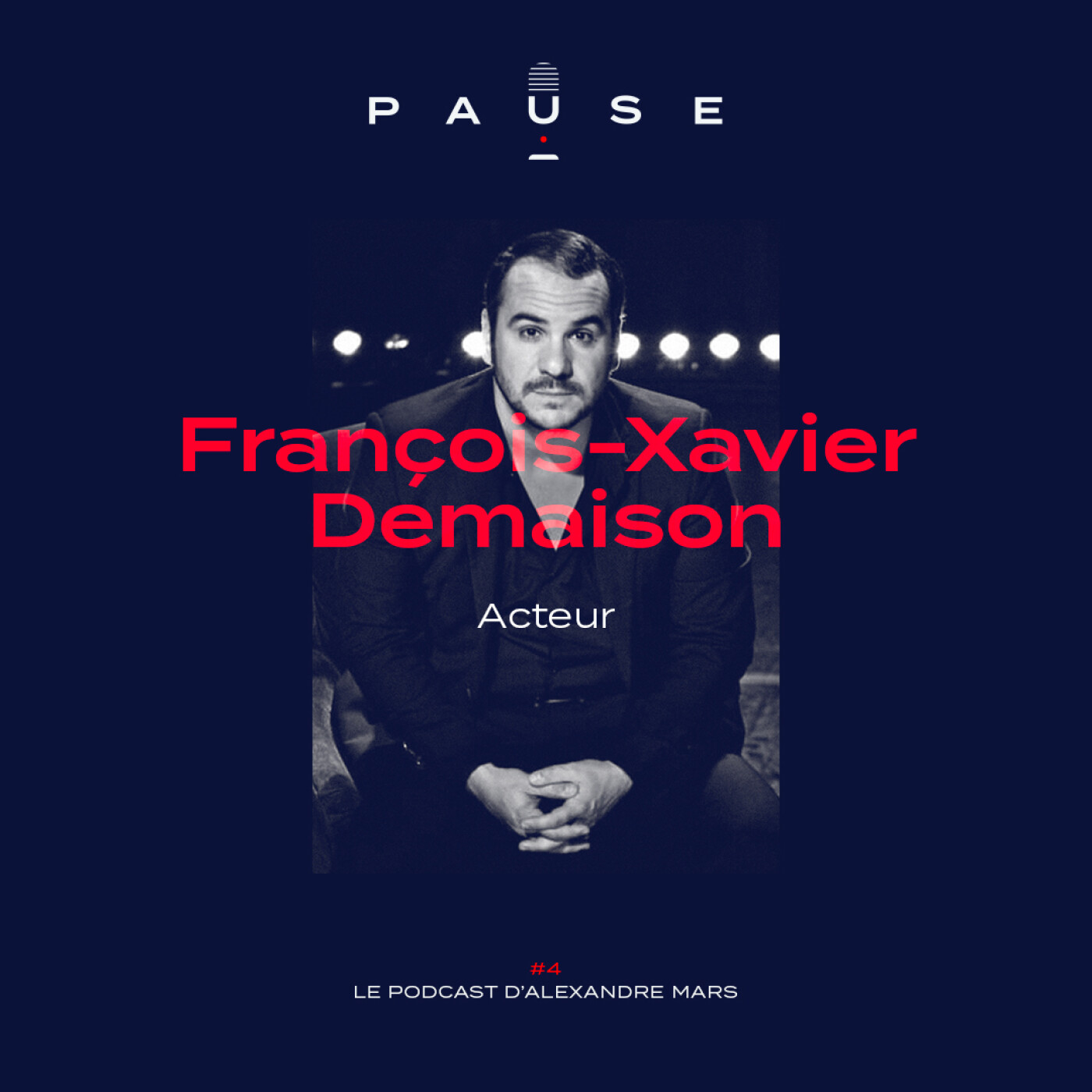 PAUSE - le podcast d’Alexandre Mars