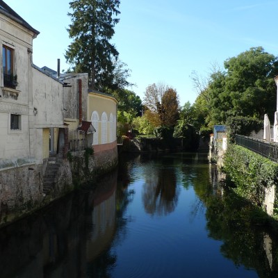 Panneau marron : la Vallée du Grand Morin cover