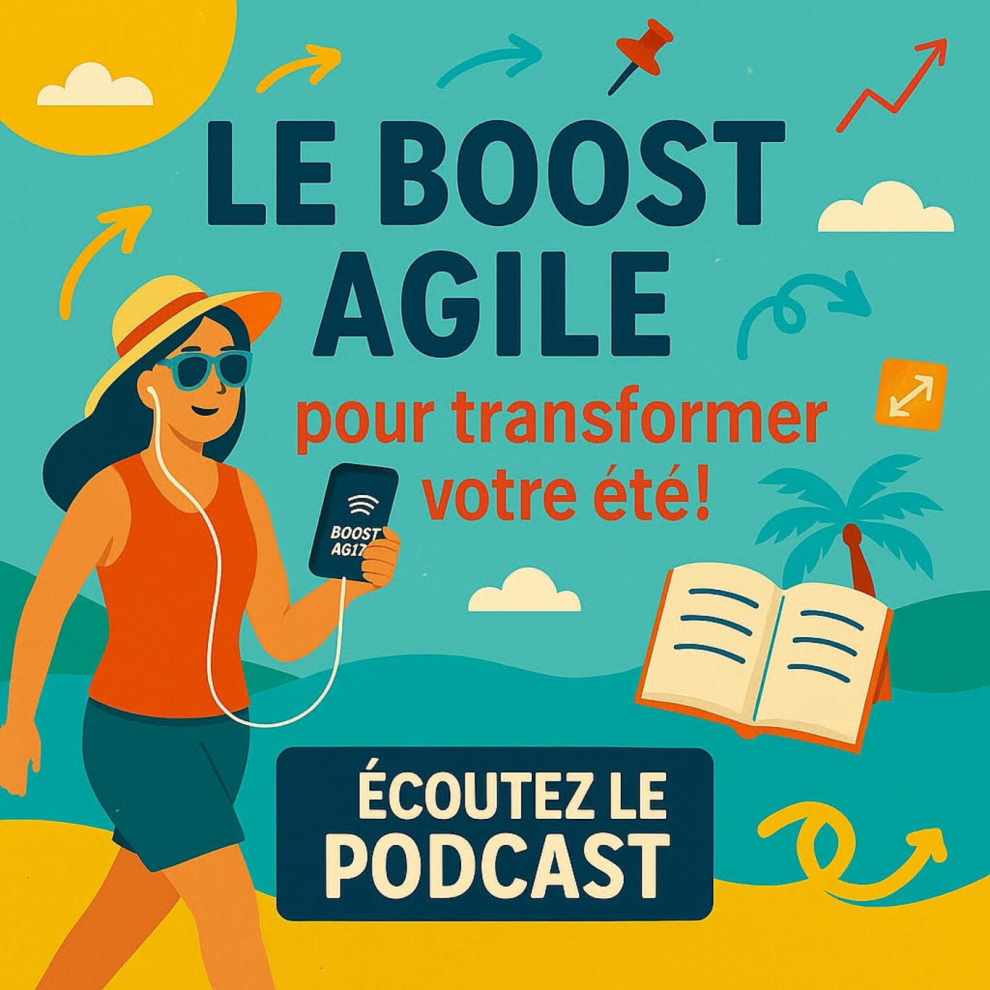 LE BOOST AGILE
