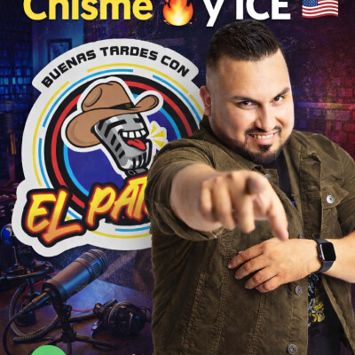 Dieta Fallida 😂, Chisme 🔥 y ICE 🇺🇸 cover