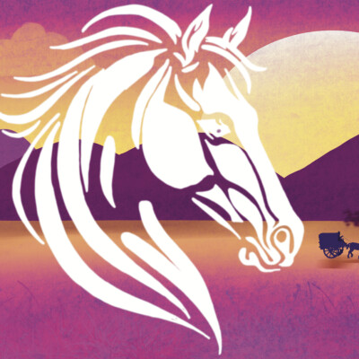 Un cheval blanc cover