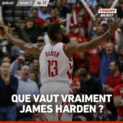 Que vaut vraiment James Harden ? cover