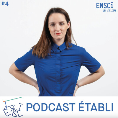 Marine Rouit, la liberté d’inventer son métier cover