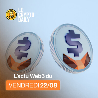 🦊 - MetaMask lance son stablecoin ! – 22/08/2025 cover