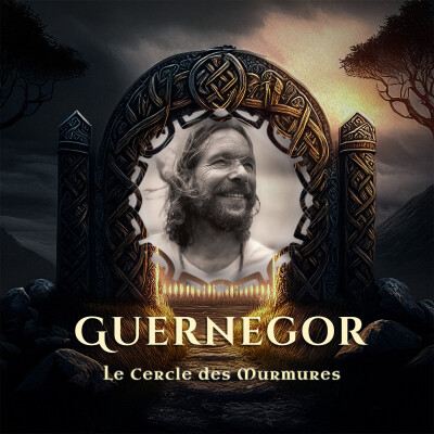 Guernegor: Le Cercle des Murmures cover