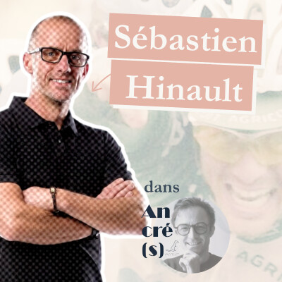 Episode #2 / Entretien avec Sébastien Hinault cover