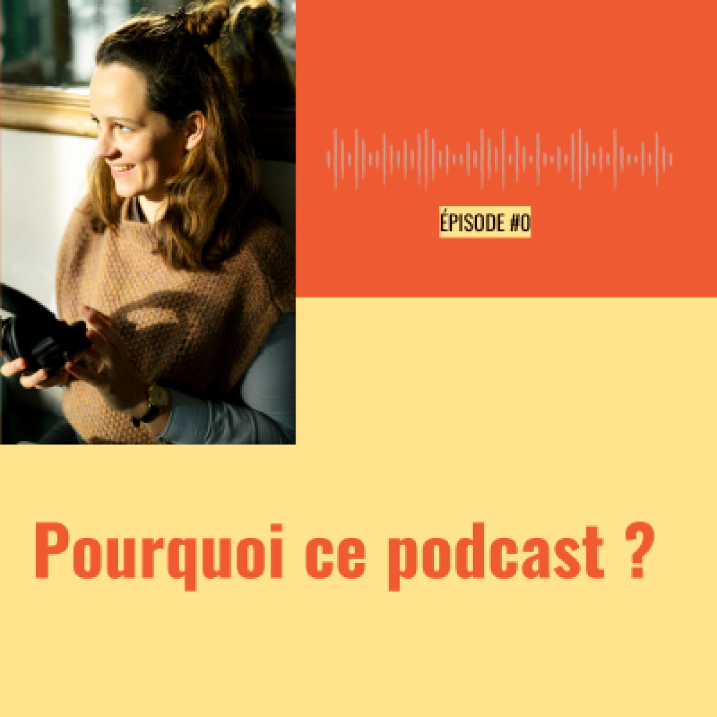 Episode 0 - Uncut - Pourquoi ce podcast ? Episode 0 - Uncut - Pourquoi ce podcast ?