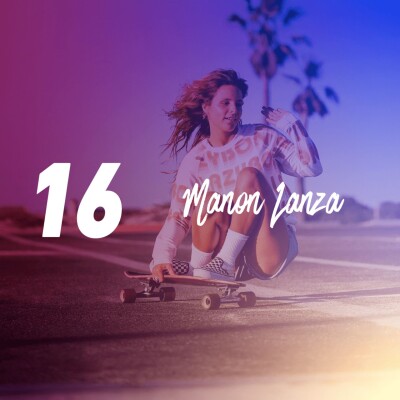 Un goût de liberté avec Manon Lanza d'Allons Rider cover