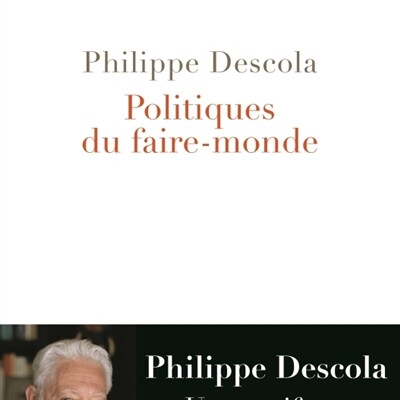 Grand Oral Sciences Po-Sud Ouest avec Philippe Descola cover