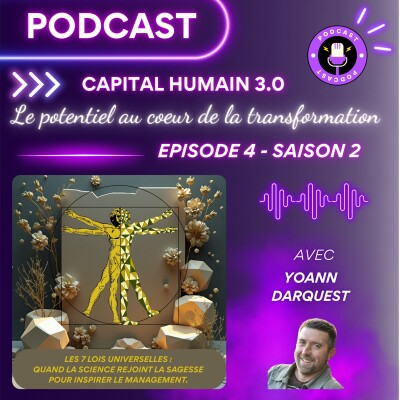 Les 7 lois universelles : quand la science rejoint la sagesse pour inspirer le management. cover