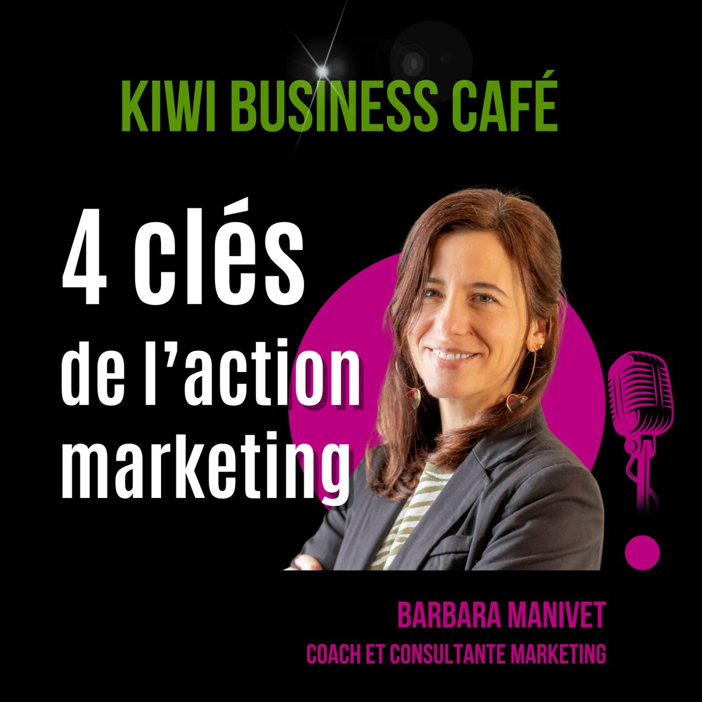 Café 3 : 4 clés de l’action marketing